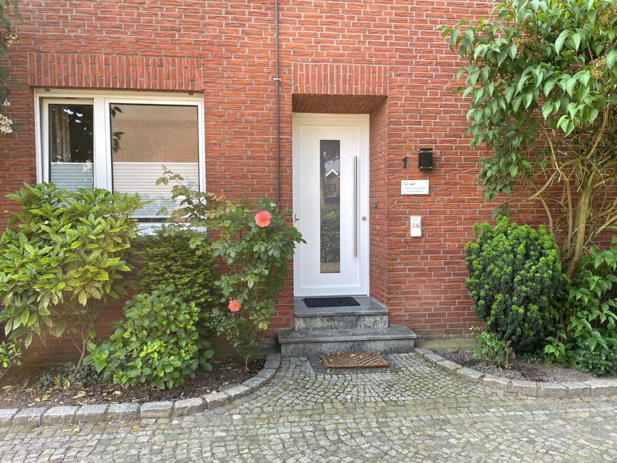Ferienwohnung Ostendorf Raesfeld المظهر الخارجي الصورة